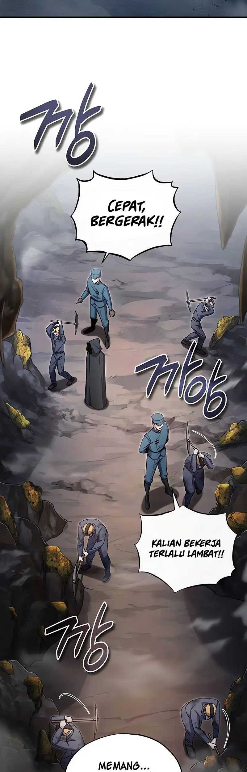 Academy’s Undercover Professor Chapter 89 - halaman 45