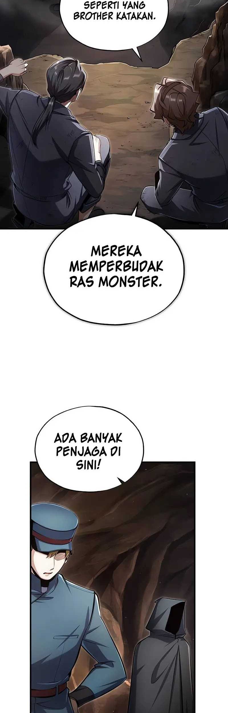 Academy’s Undercover Professor Chapter 89 - halaman 46
