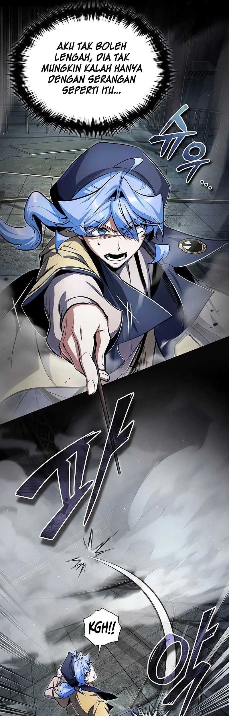 Academy’s Undercover Professor Chapter 89 - halaman 5