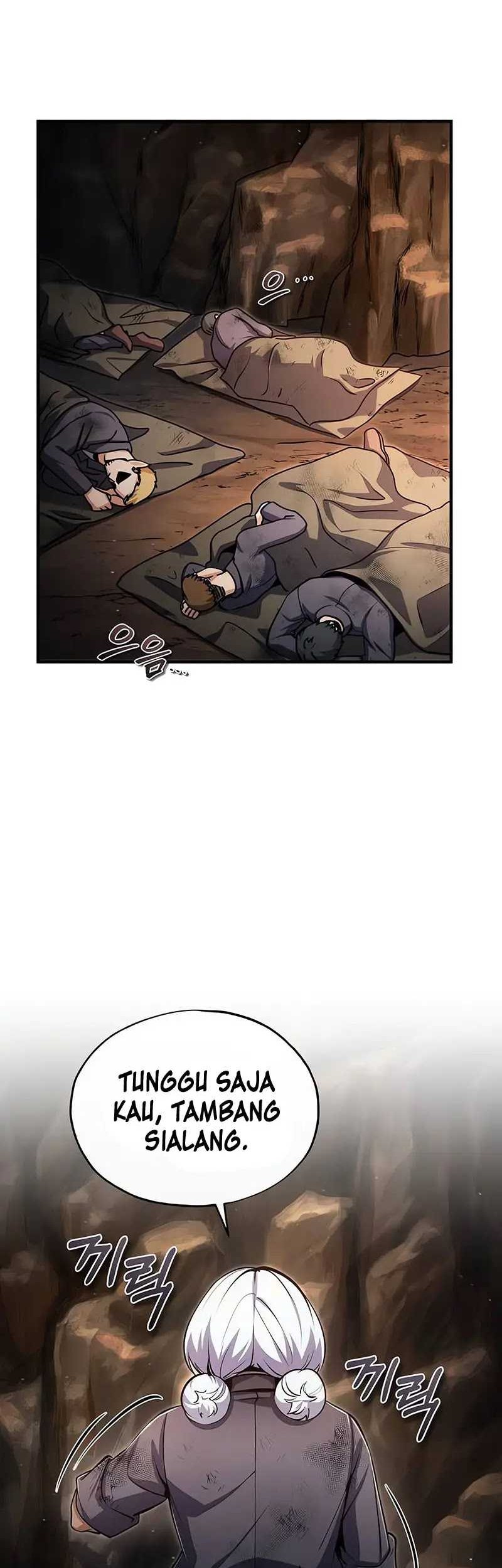 Academy’s Undercover Professor Chapter 89 - halaman 50