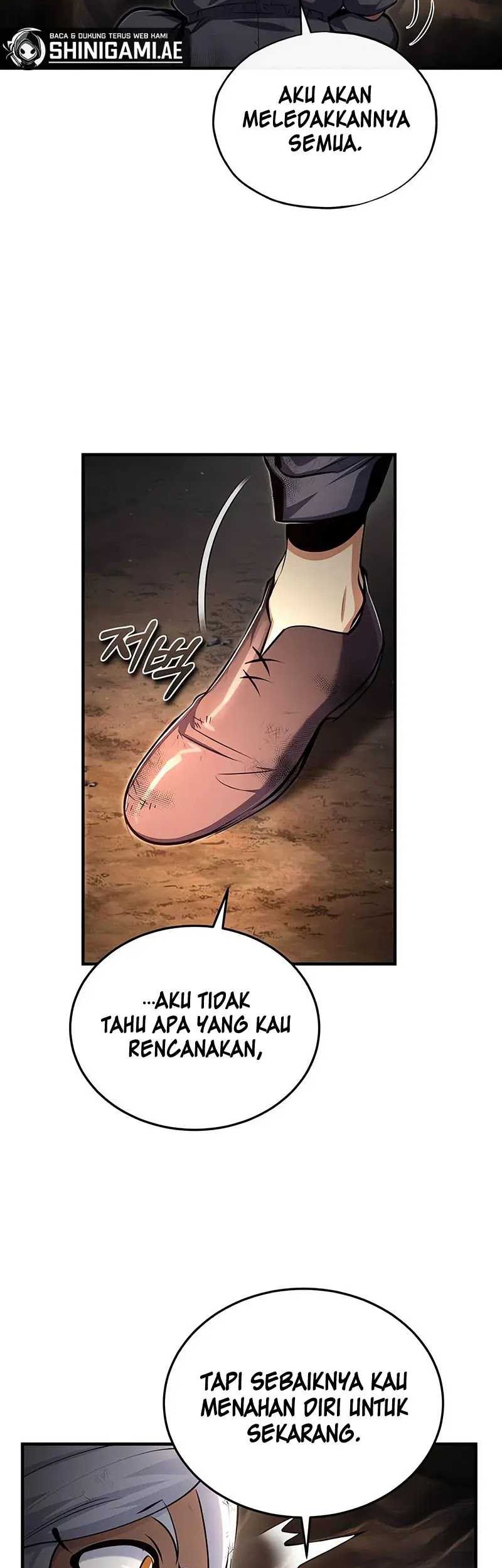 Academy’s Undercover Professor Chapter 89 - halaman 51