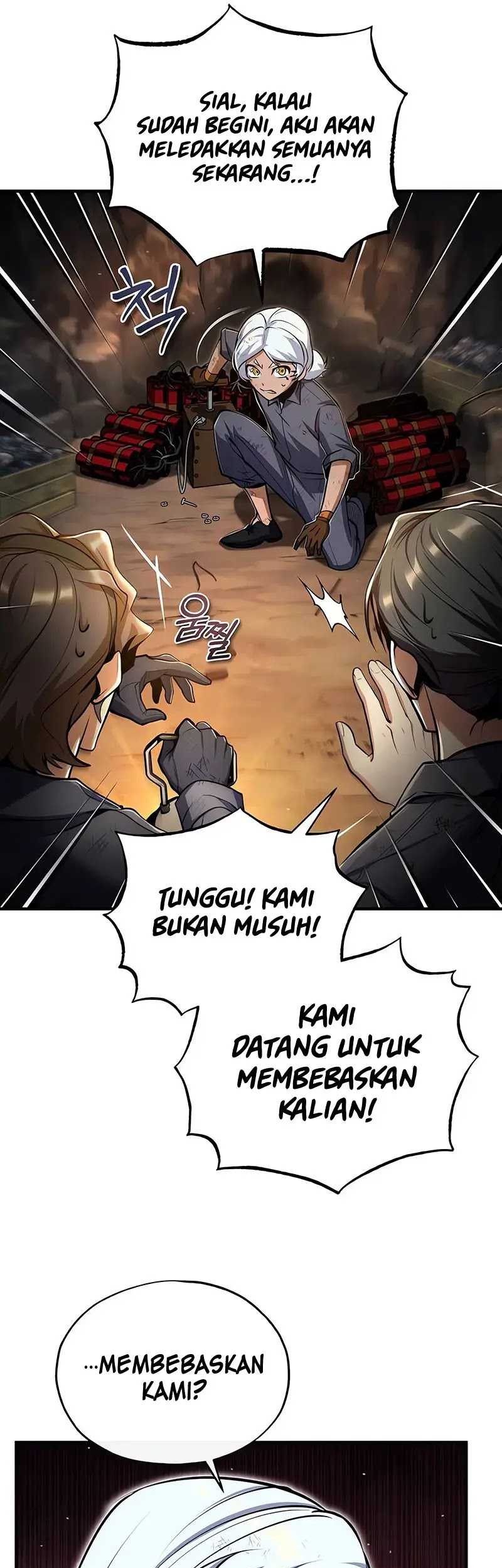 Academy’s Undercover Professor Chapter 89 - halaman 53