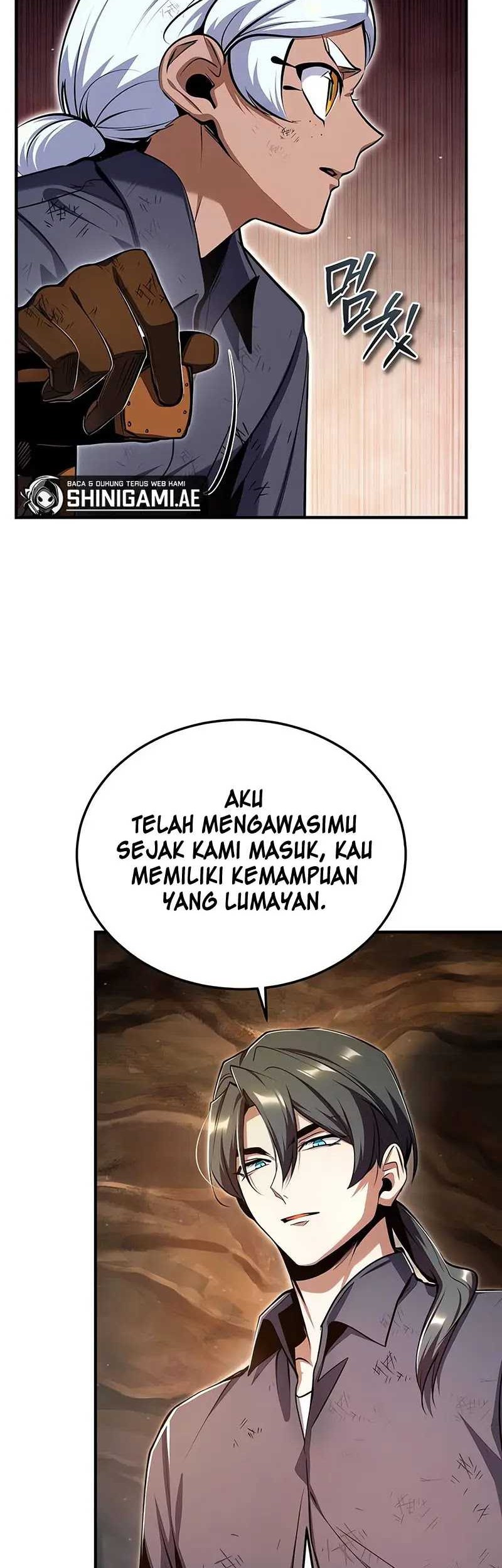 Academy’s Undercover Professor Chapter 89 - halaman 54