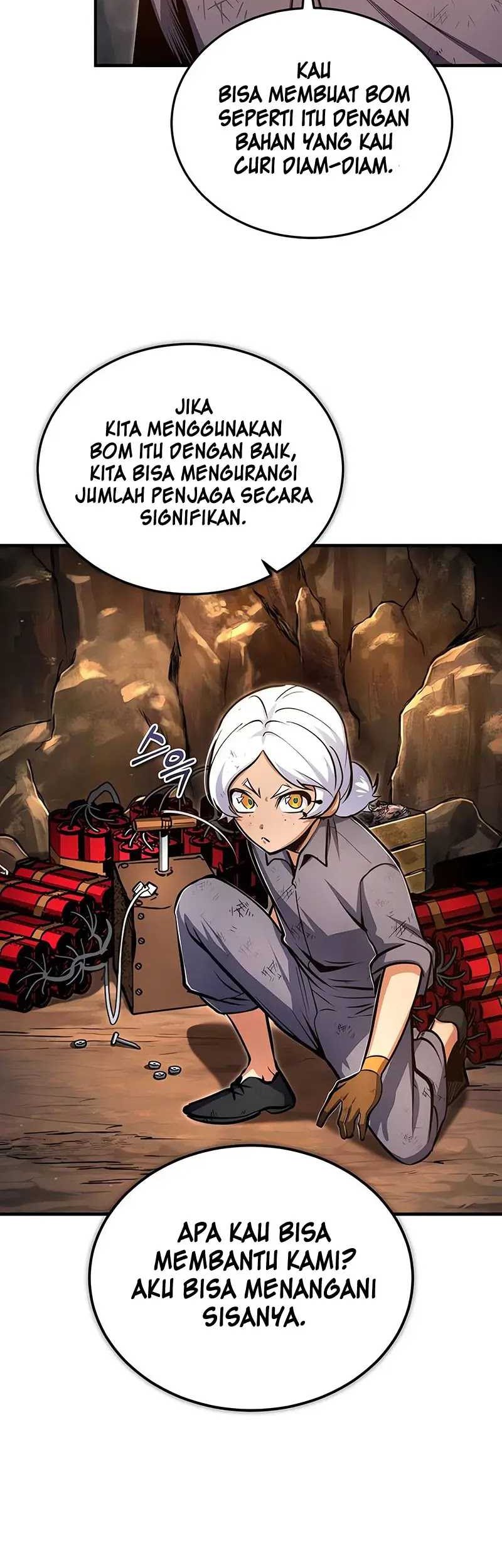 Academy’s Undercover Professor Chapter 89 - halaman 55
