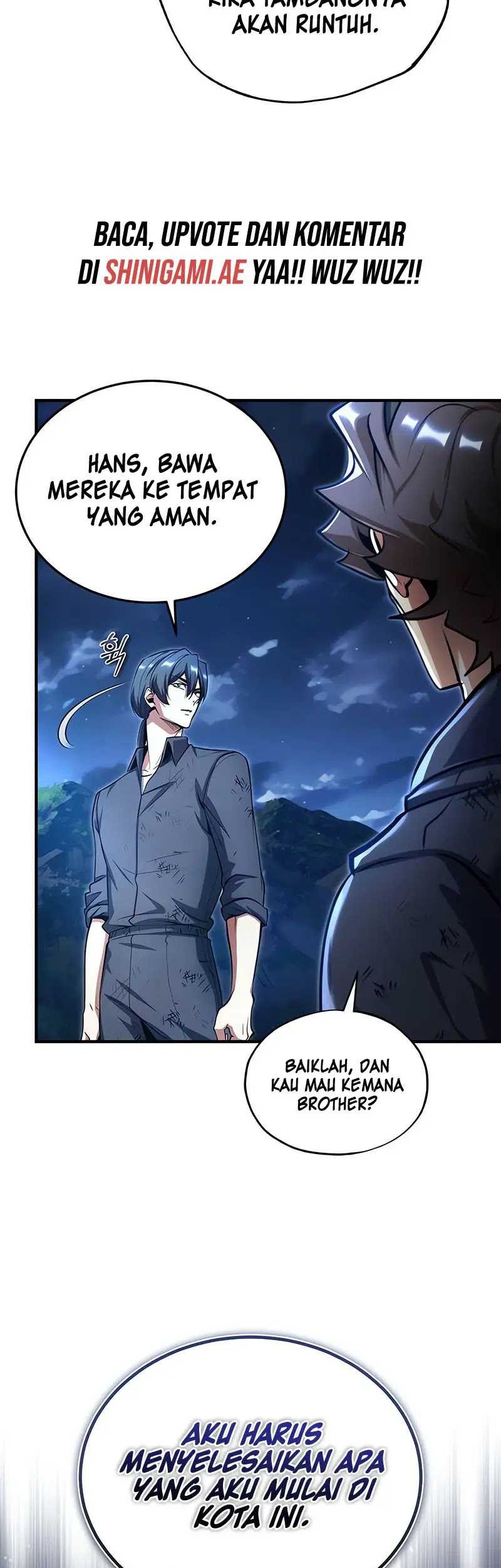 Academy’s Undercover Professor Chapter 89 - halaman 59