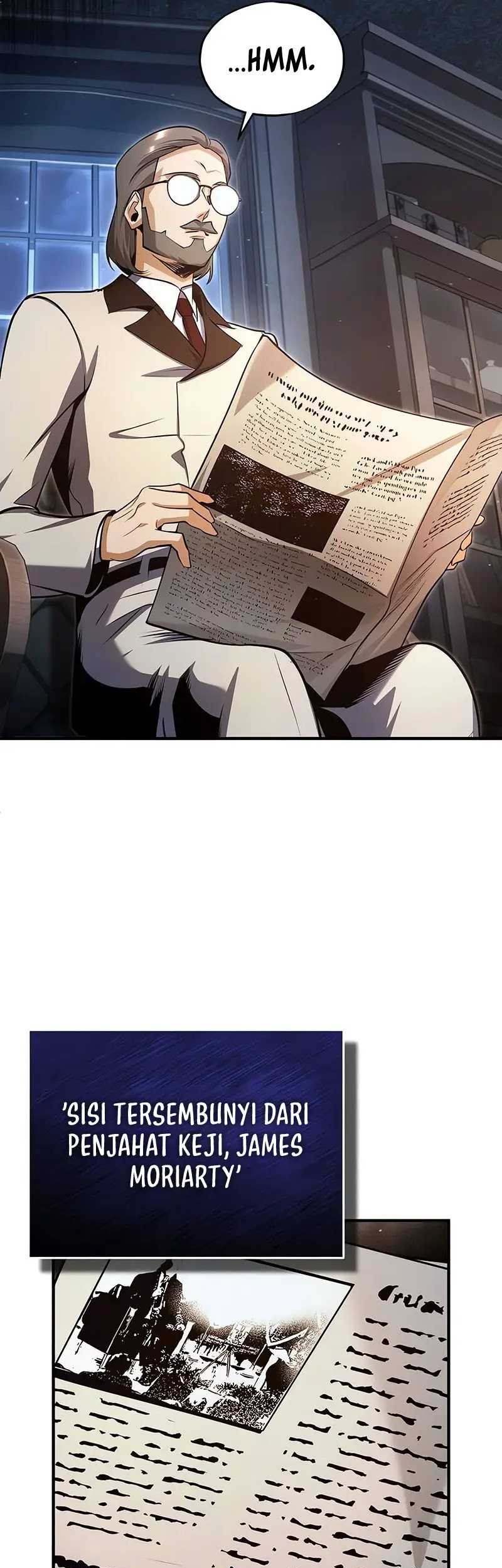 Academy’s Undercover Professor Chapter 89 - halaman 61