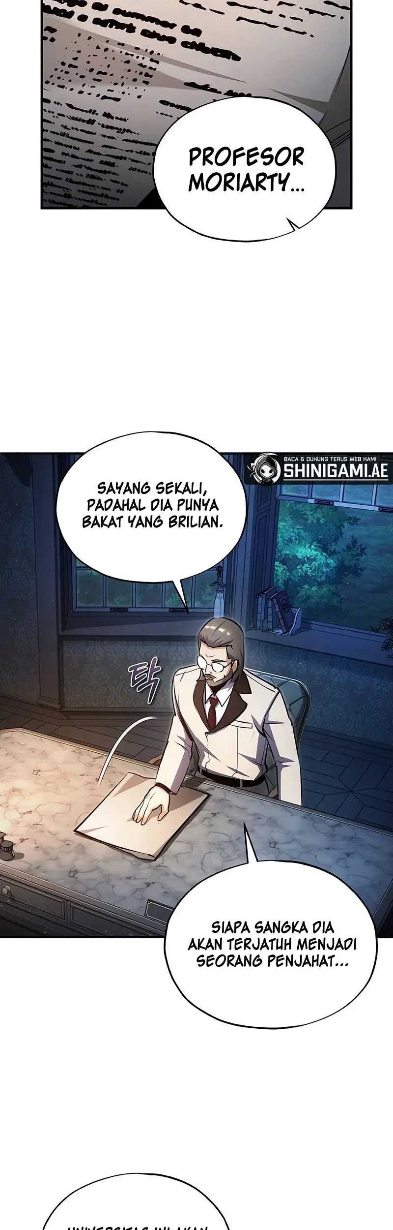 Academy’s Undercover Professor Chapter 89 - halaman 62