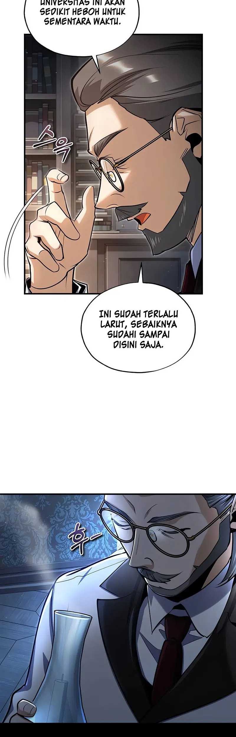 Academy’s Undercover Professor Chapter 89 - halaman 63
