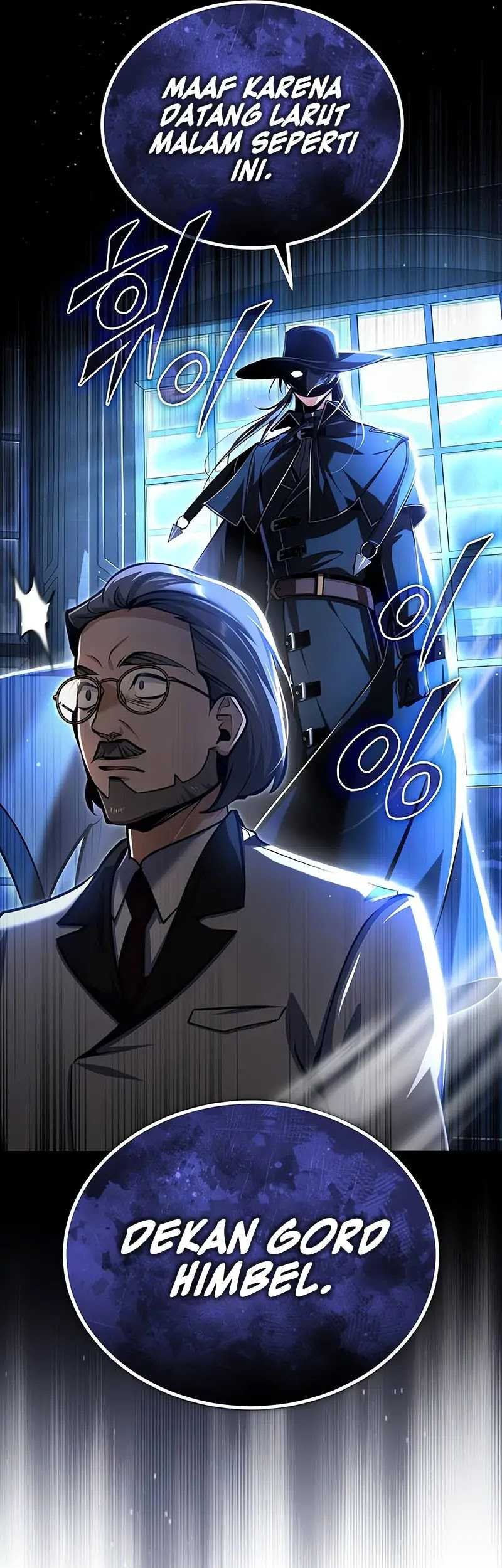 Academy’s Undercover Professor Chapter 89 - halaman 65