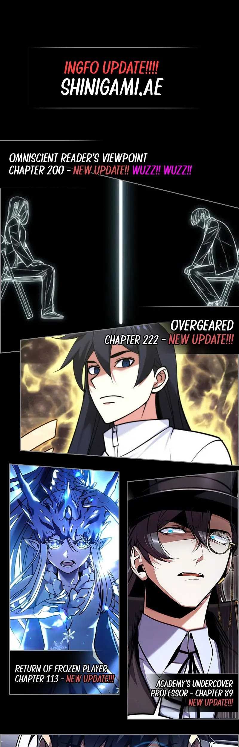 Academy’s Undercover Professor Chapter 89 - halaman 67
