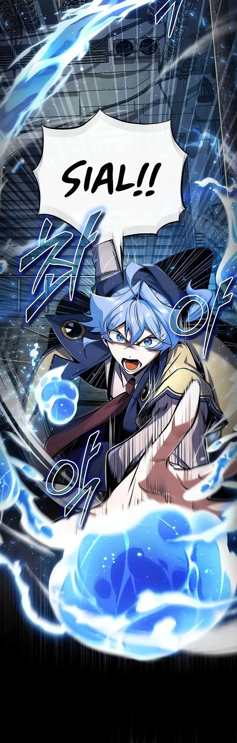 Academy’s Undercover Professor Chapter 89 - halaman 7
