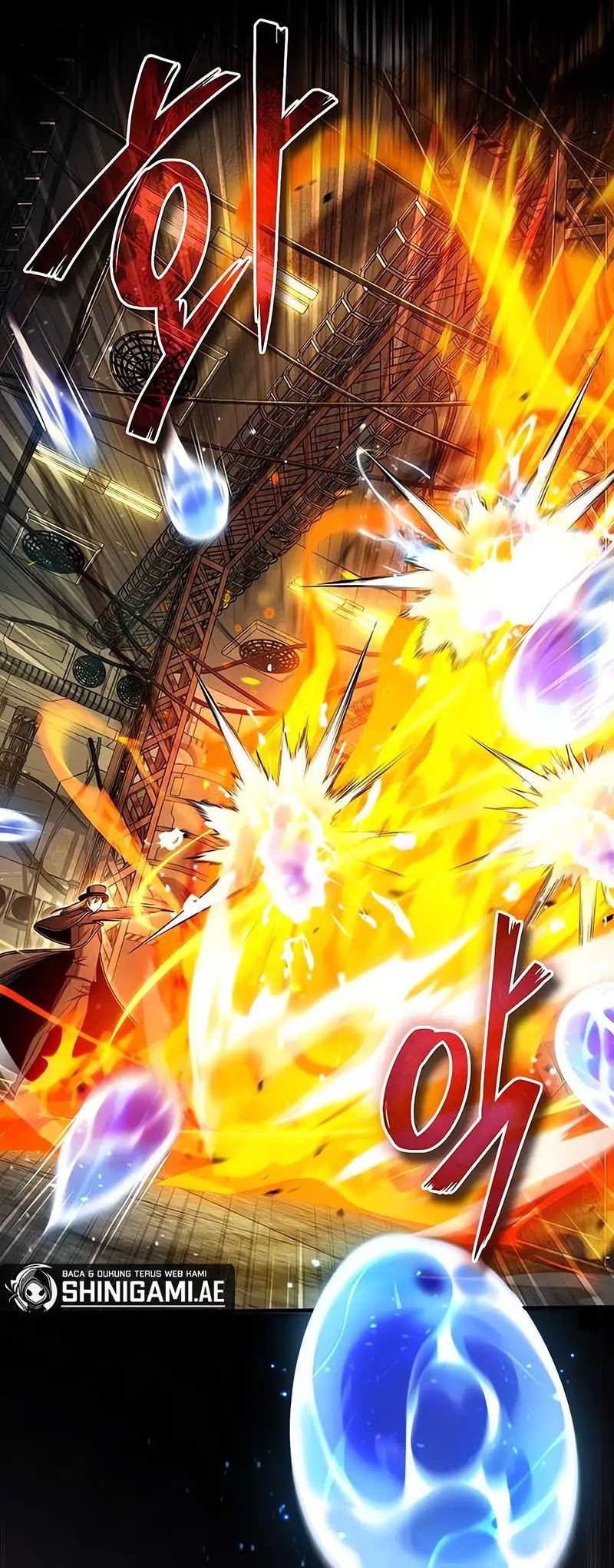 Academy’s Undercover Professor Chapter 89 - halaman 8