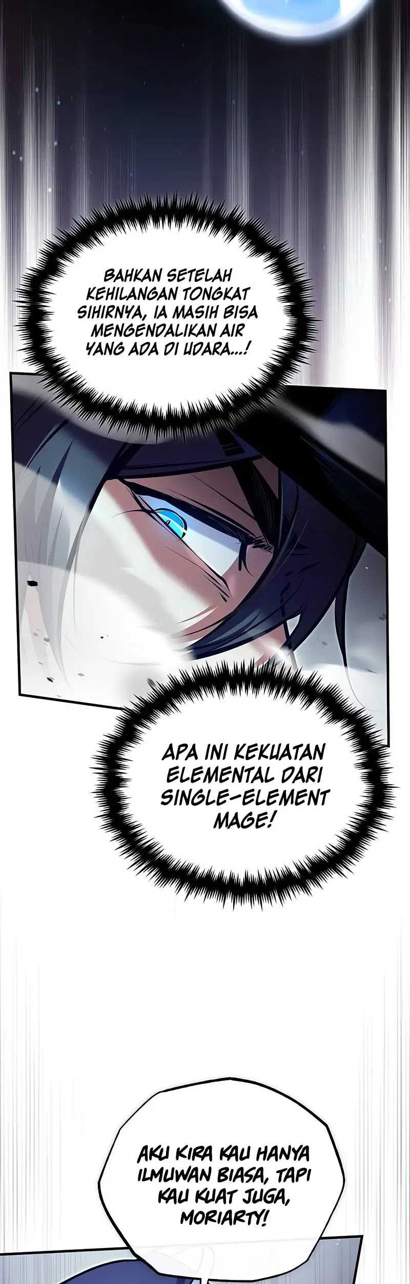 Academy’s Undercover Professor Chapter 89 - halaman 9