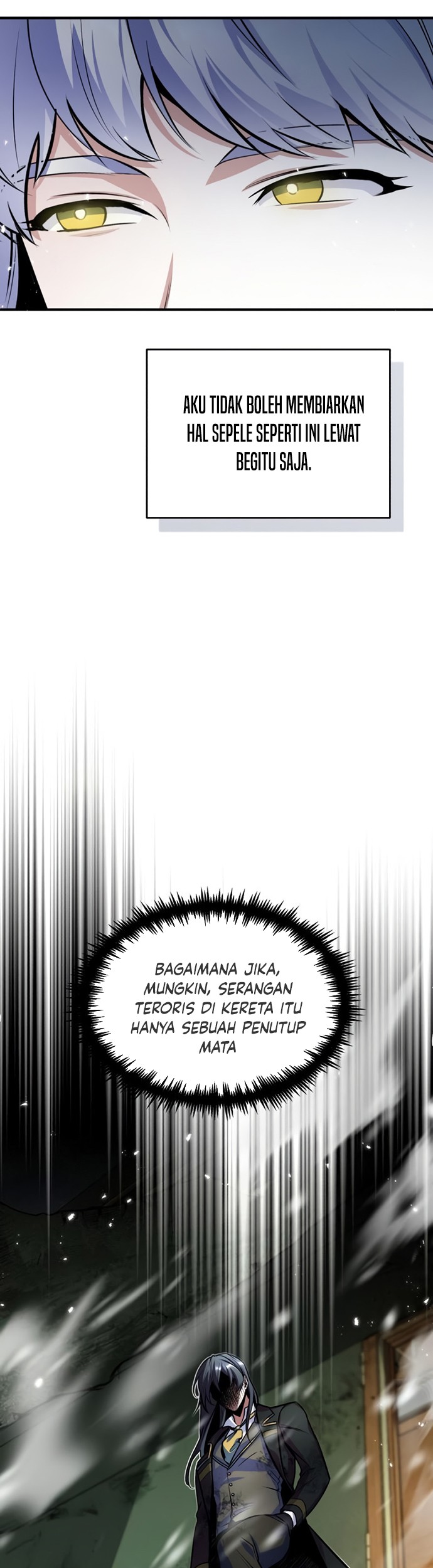Academy’s Undercover Professor Chapter 9 - halaman 10