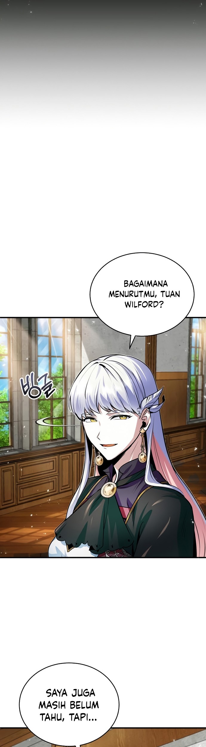 Academy’s Undercover Professor Chapter 9 - halaman 12