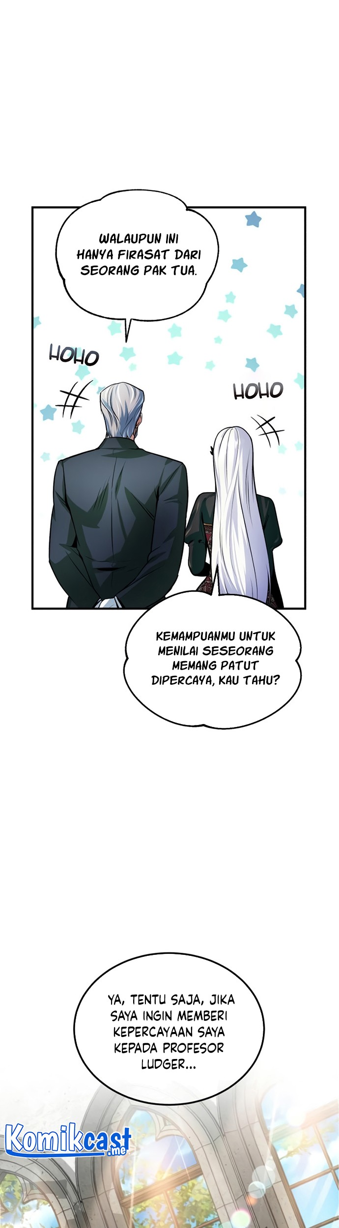 Academy’s Undercover Professor Chapter 9 - halaman 14