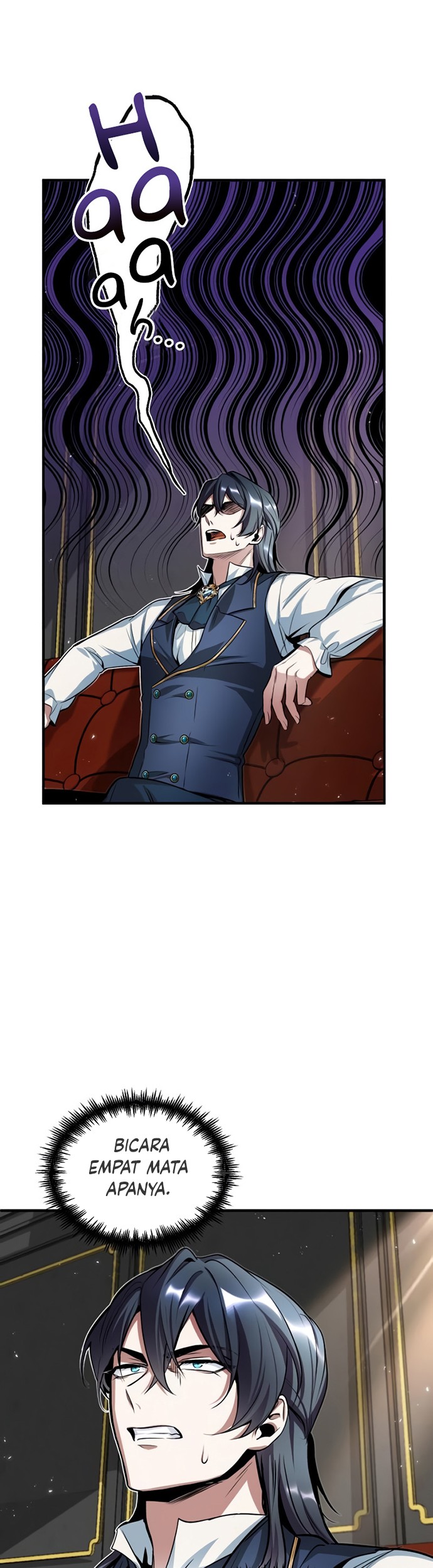 Academy’s Undercover Professor Chapter 9 - halaman 18