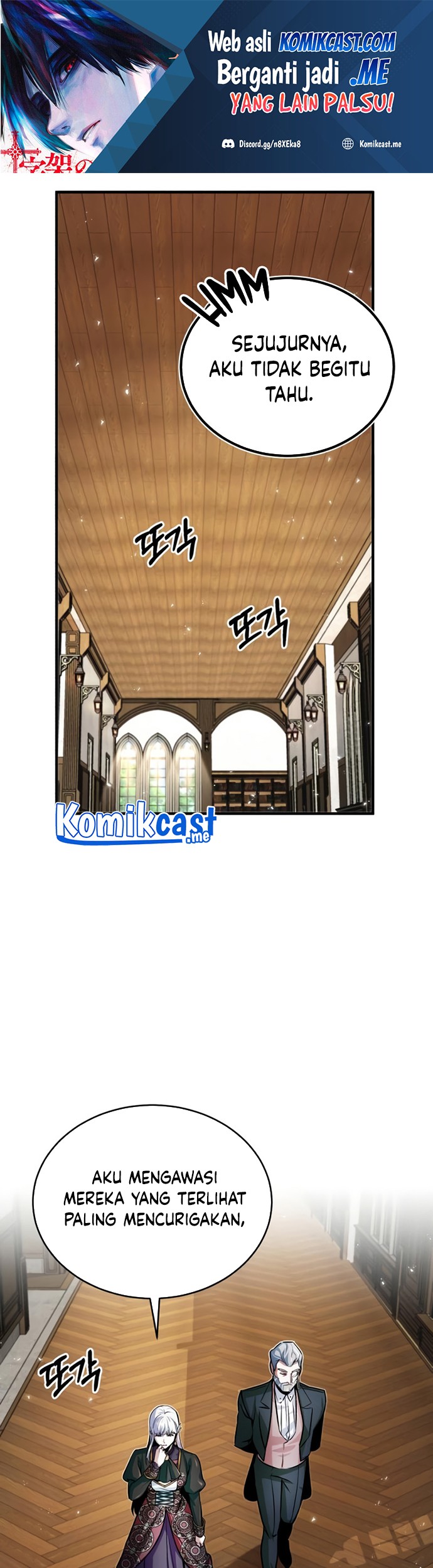 Academy’s Undercover Professor Chapter 9 - halaman 2