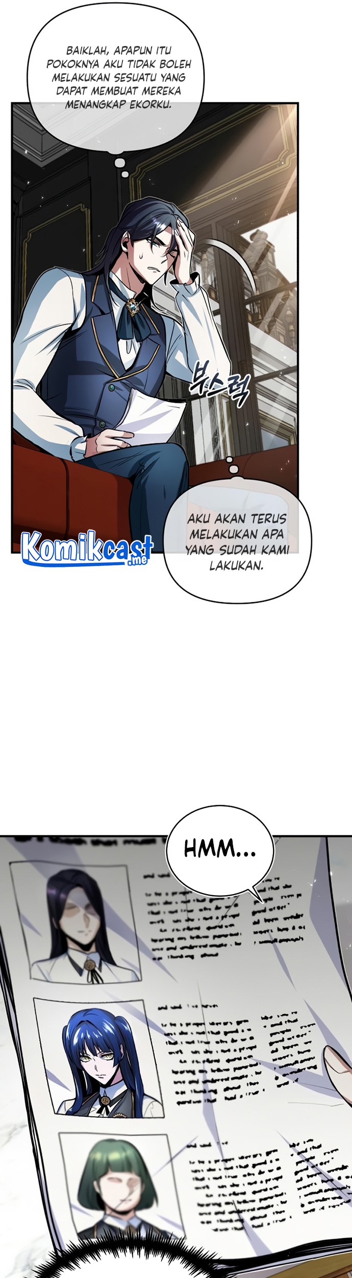 Academy’s Undercover Professor Chapter 9 - halaman 20