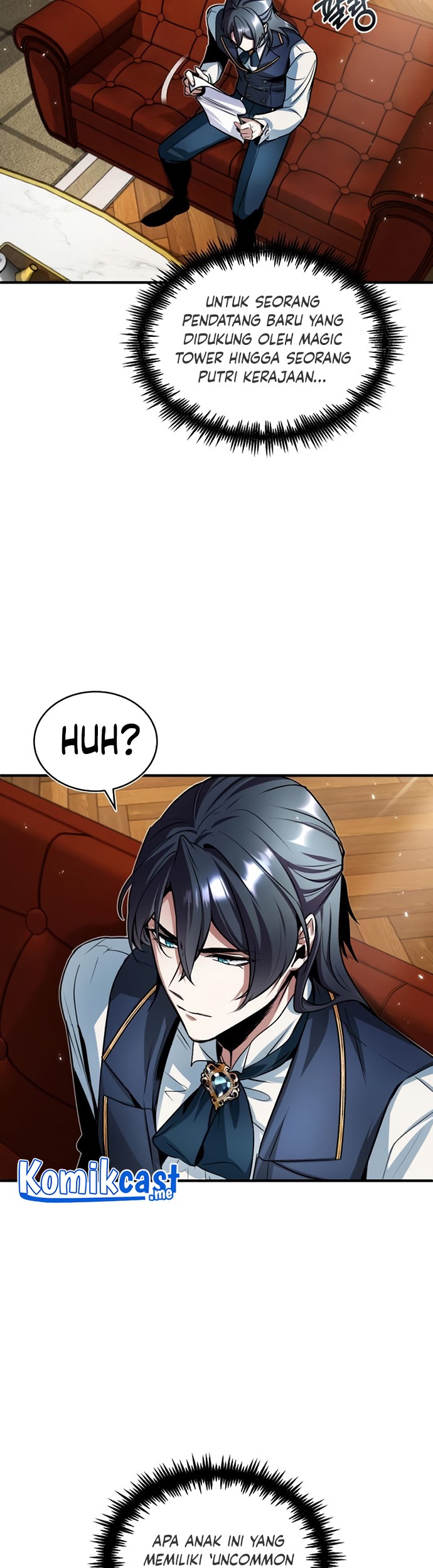 Academy’s Undercover Professor Chapter 9 - halaman 24
