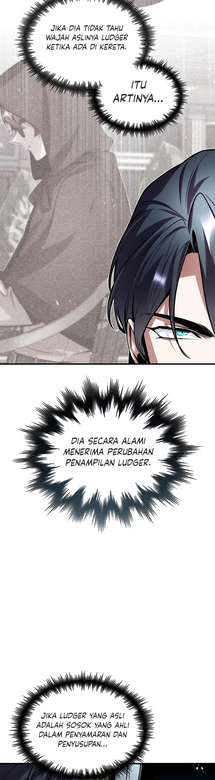 Academy’s Undercover Professor Chapter 9 - halaman 30