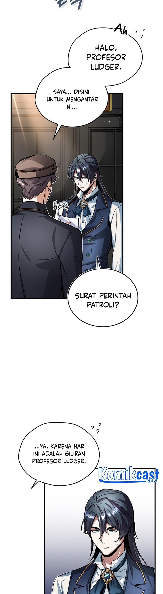 Academy’s Undercover Professor Chapter 9 - halaman 34