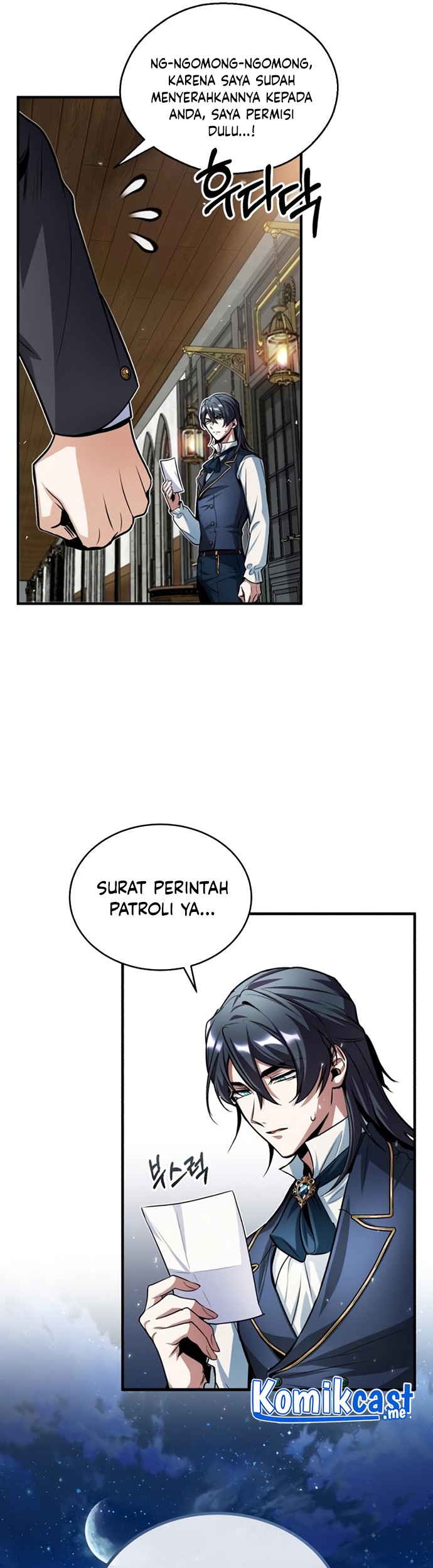 Academy’s Undercover Professor Chapter 9 - halaman 36