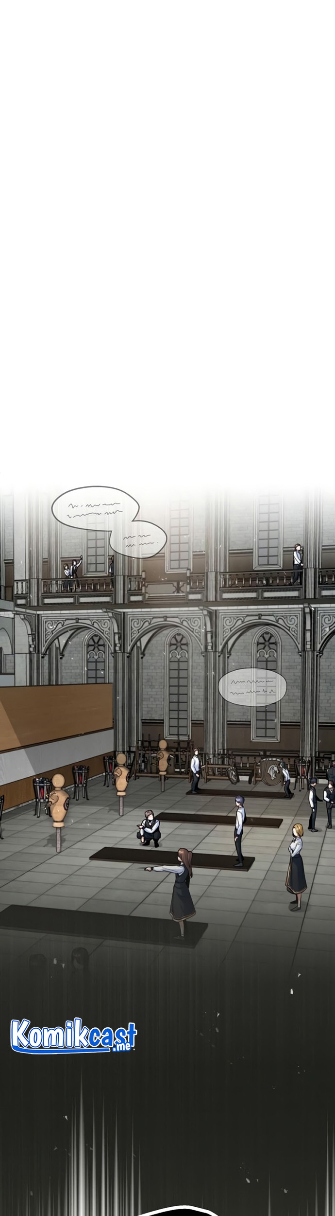 Academy’s Undercover Professor Chapter 9 - halaman 38
