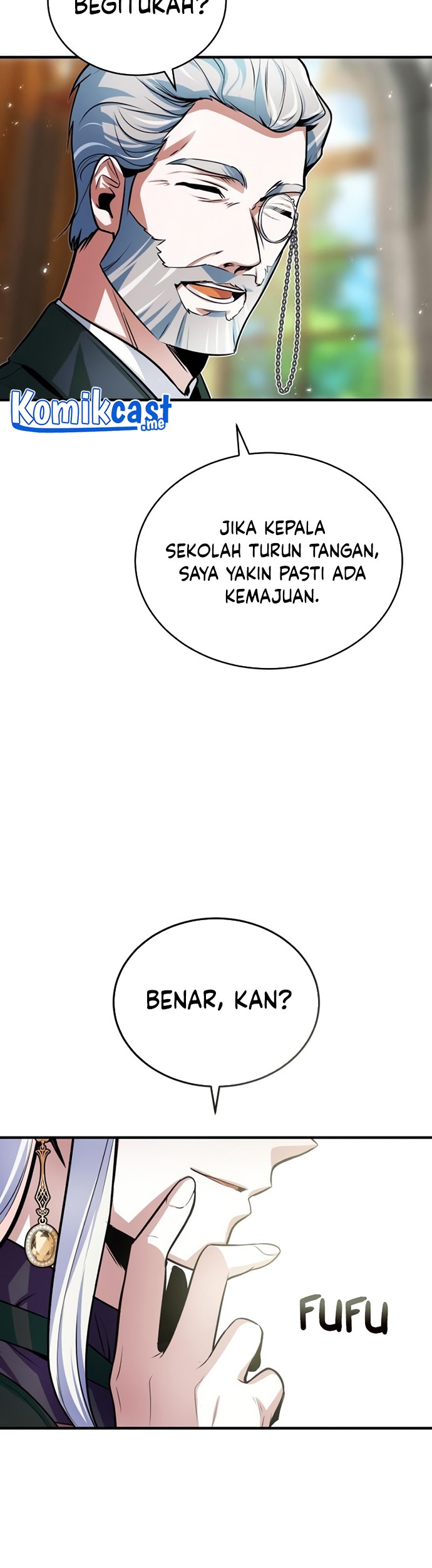 Academy’s Undercover Professor Chapter 9 - halaman 4