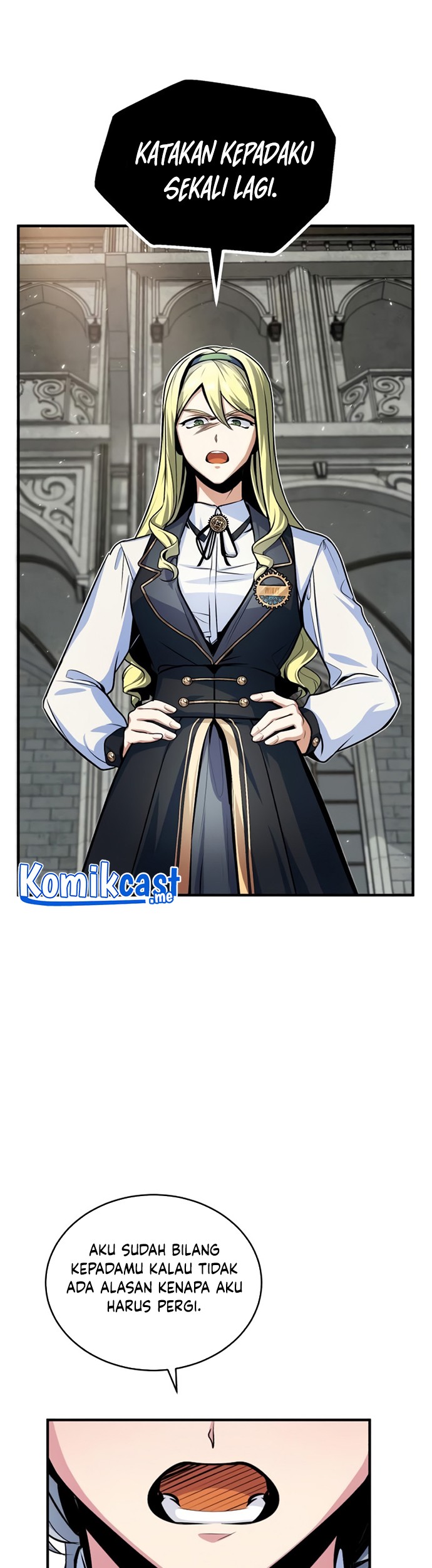 Academy’s Undercover Professor Chapter 9 - halaman 40
