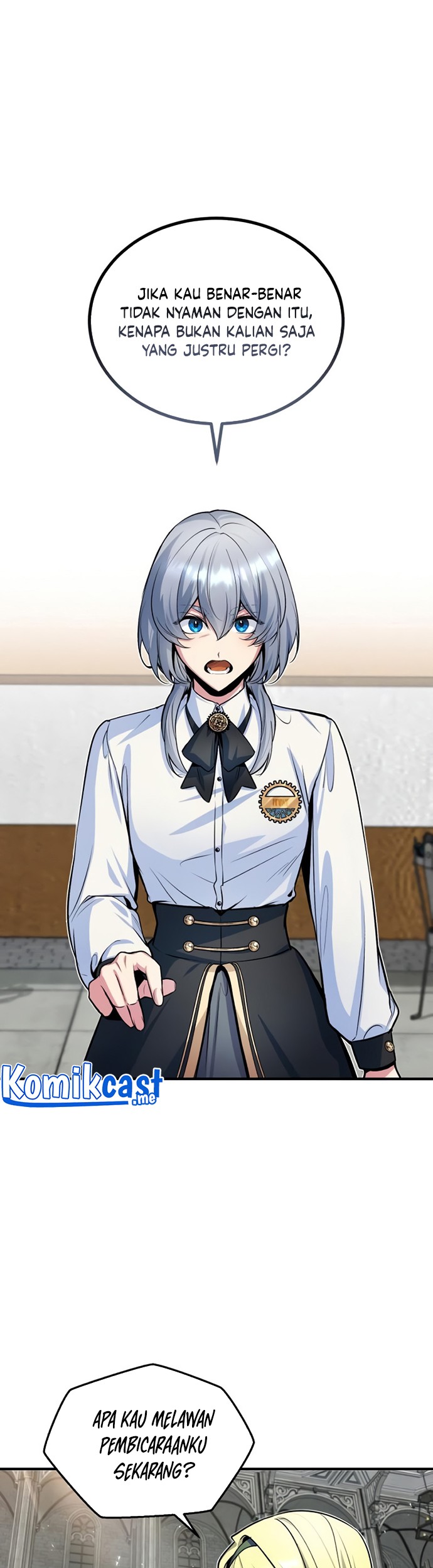 Academy’s Undercover Professor Chapter 9 - halaman 42