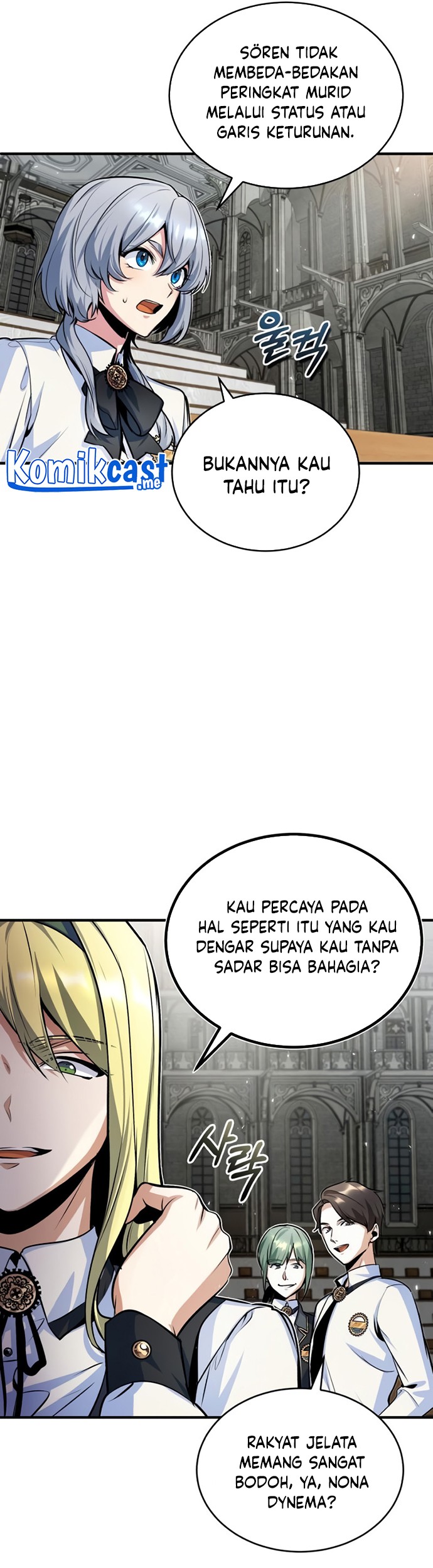 Academy’s Undercover Professor Chapter 9 - halaman 44