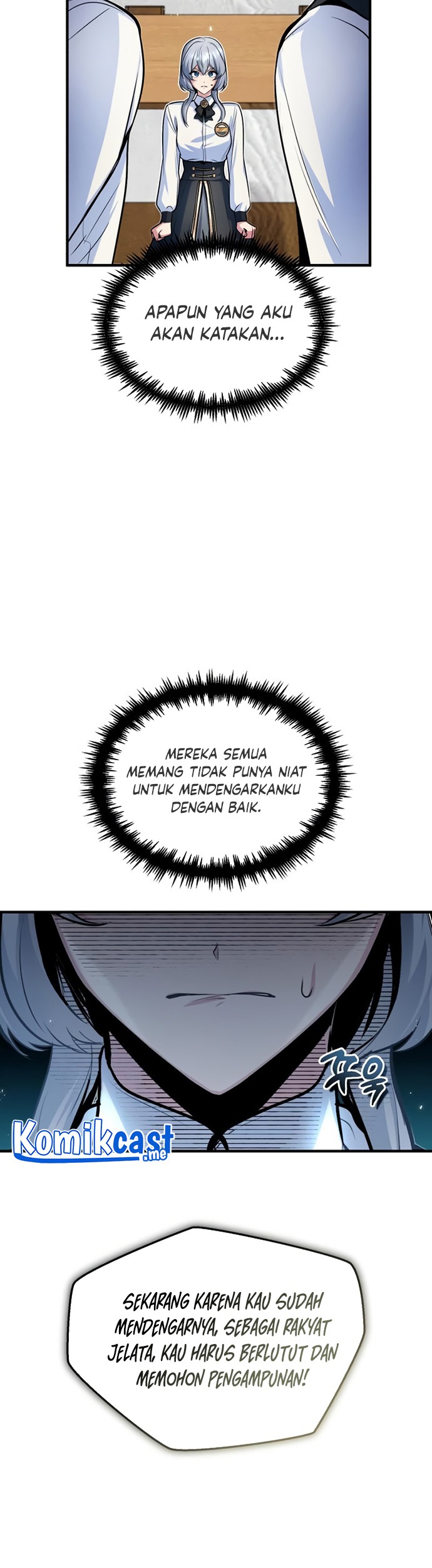 Academy’s Undercover Professor Chapter 9 - halaman 46