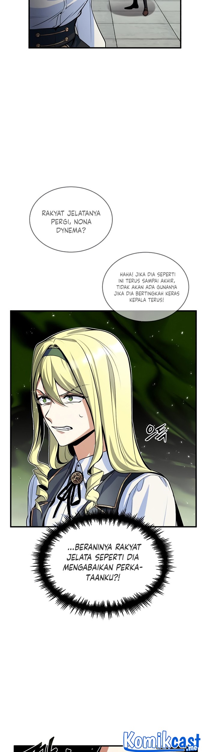 Academy’s Undercover Professor Chapter 9 - halaman 48