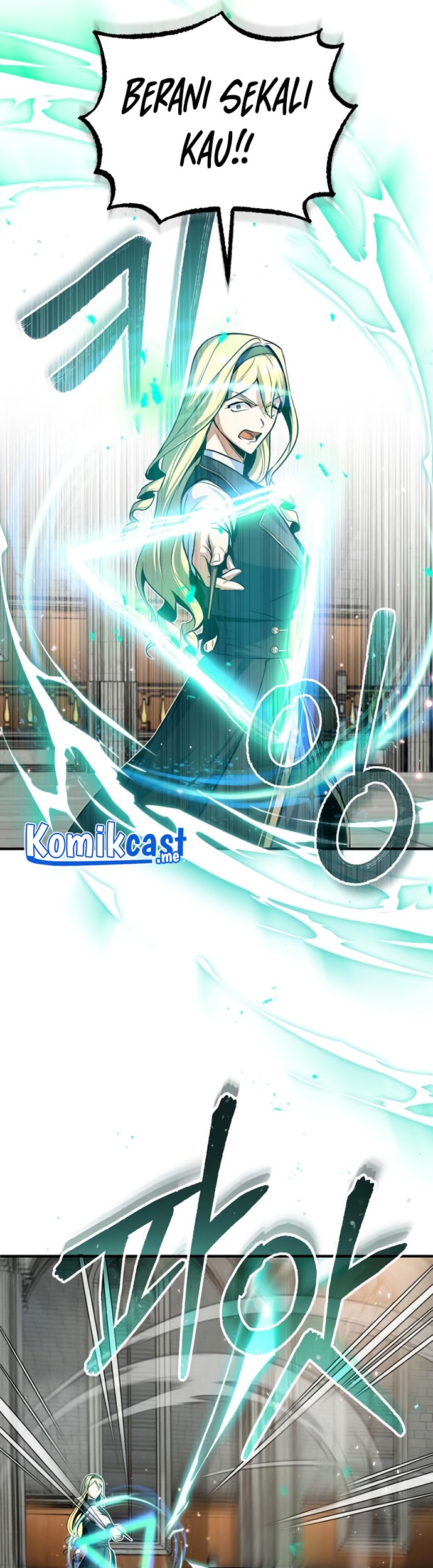 Academy’s Undercover Professor Chapter 9 - halaman 50