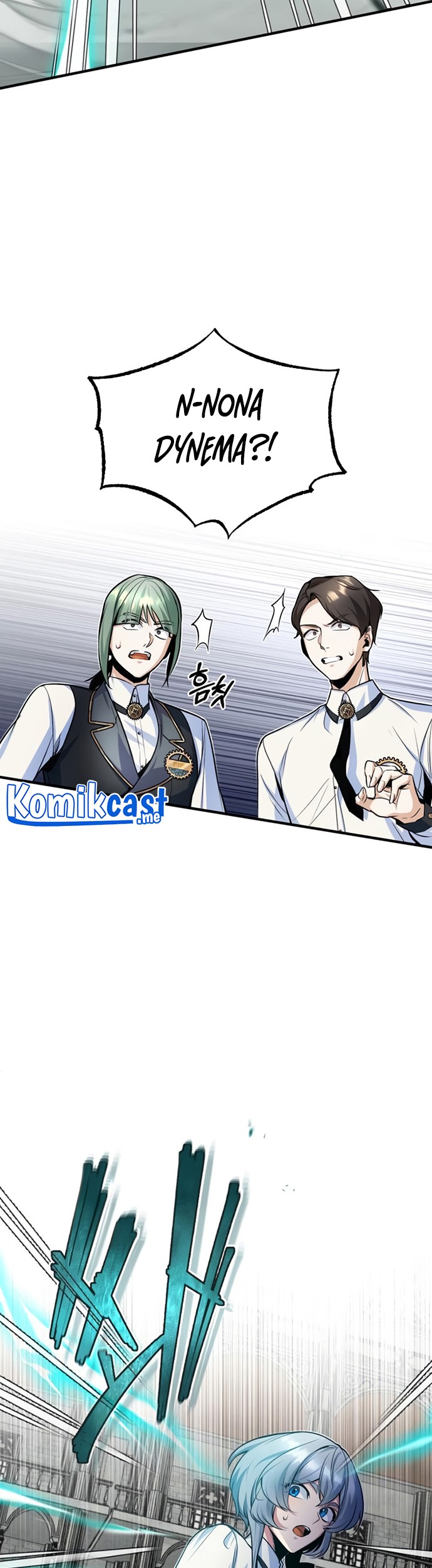 Academy’s Undercover Professor Chapter 9 - halaman 52