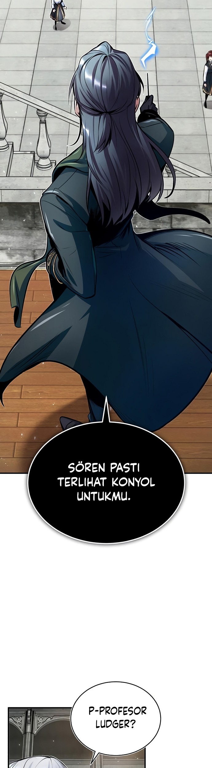 Academy’s Undercover Professor Chapter 9 - halaman 60