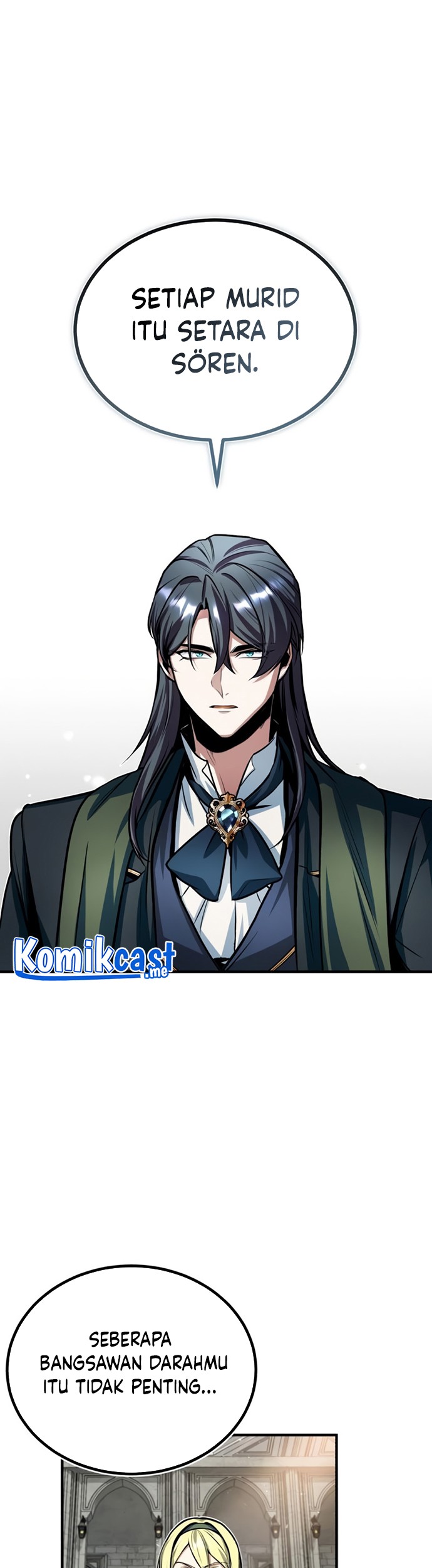 Academy’s Undercover Professor Chapter 9 - halaman 66