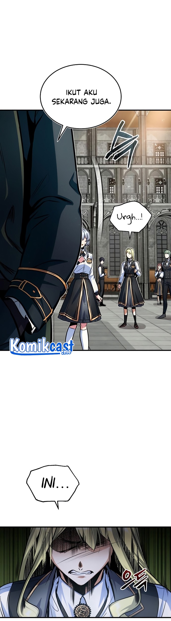 Academy’s Undercover Professor Chapter 9 - halaman 68