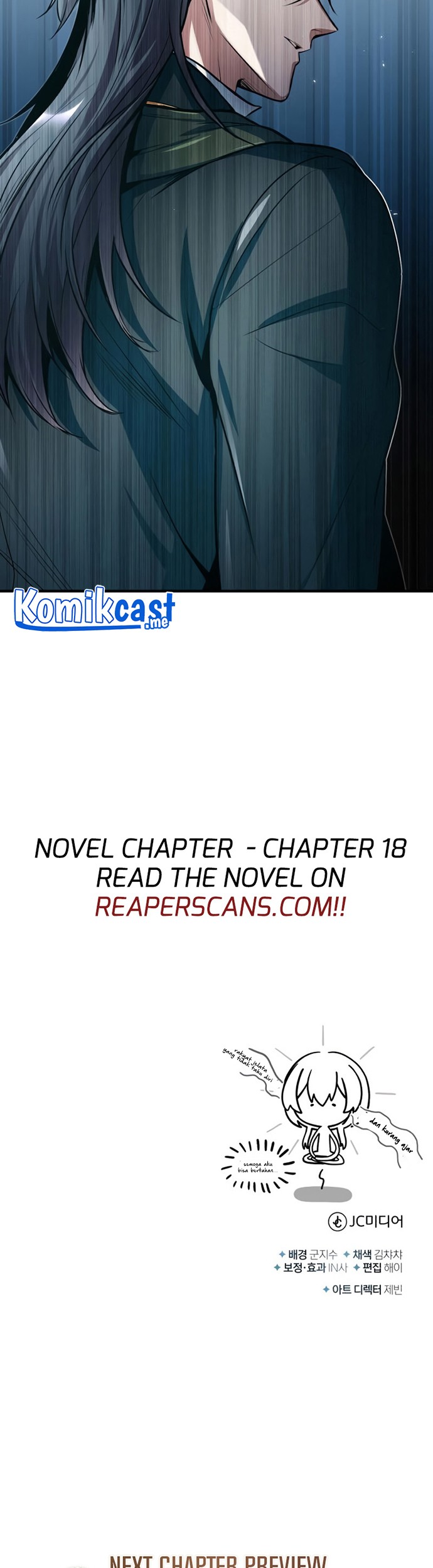 Academy’s Undercover Professor Chapter 9 - halaman 74