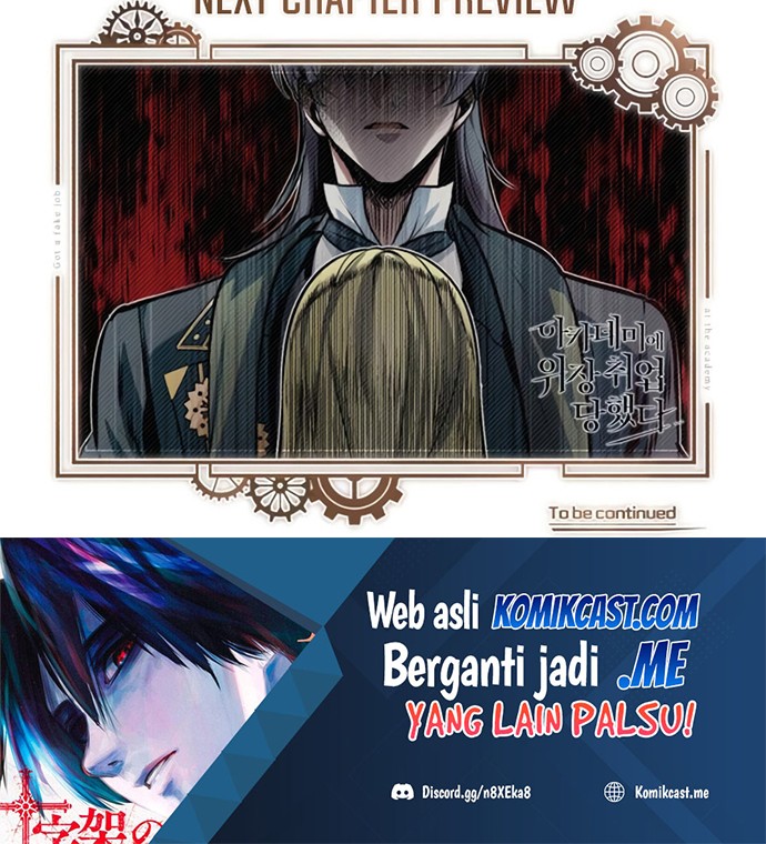 Academy’s Undercover Professor Chapter 9 - halaman 75