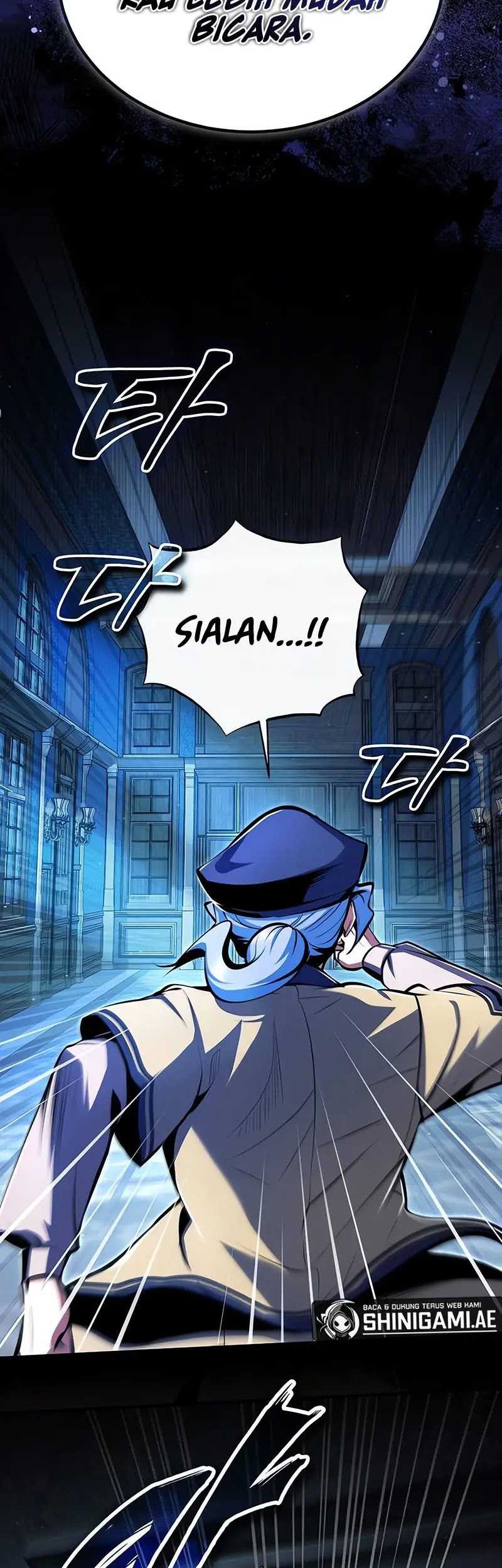 Academy’s Undercover Professor Chapter 90 - halaman 11