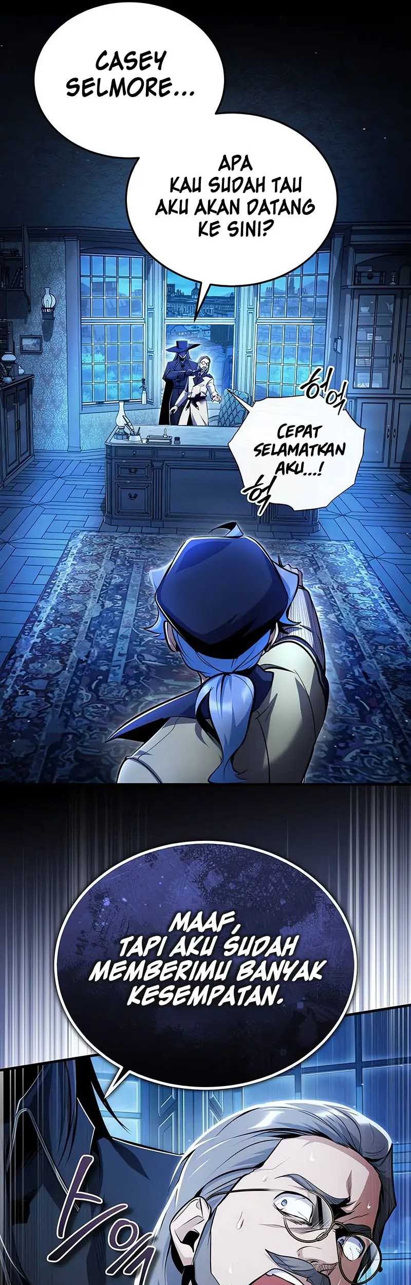 Academy’s Undercover Professor Chapter 90 - halaman 13