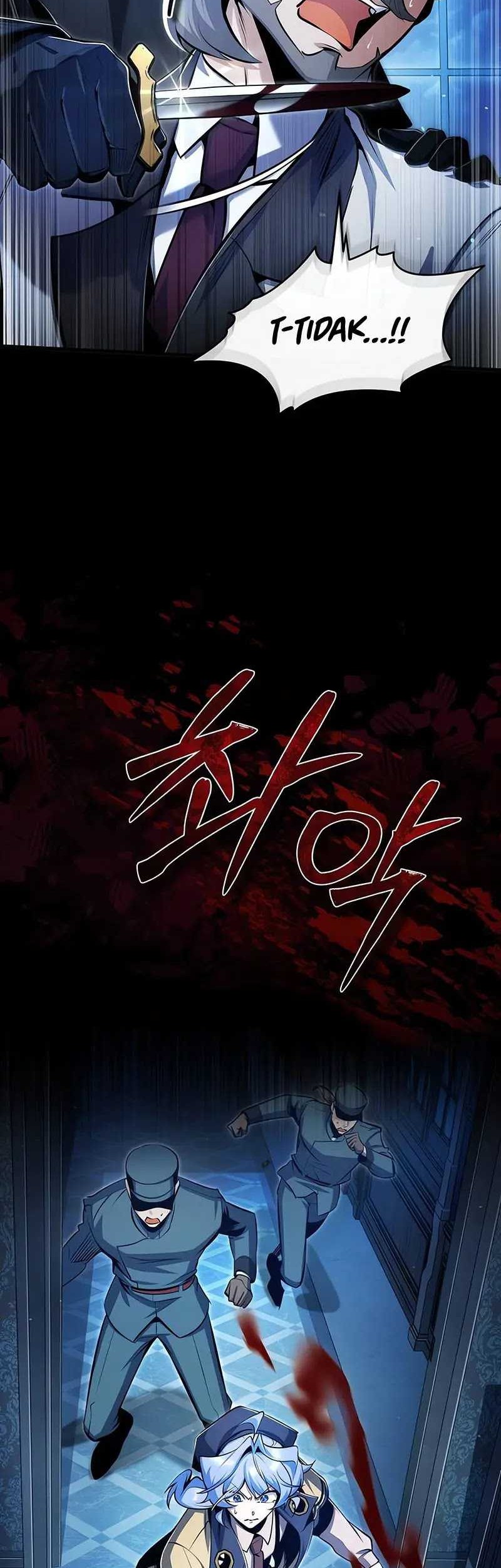 Academy’s Undercover Professor Chapter 90 - halaman 14