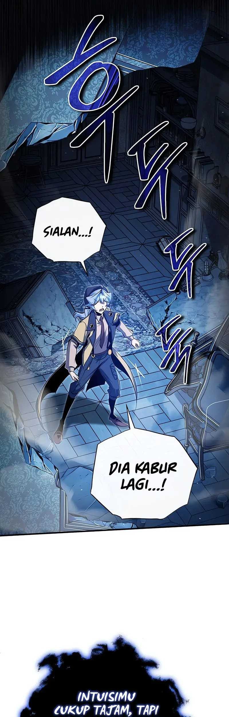Academy’s Undercover Professor Chapter 90 - halaman 17