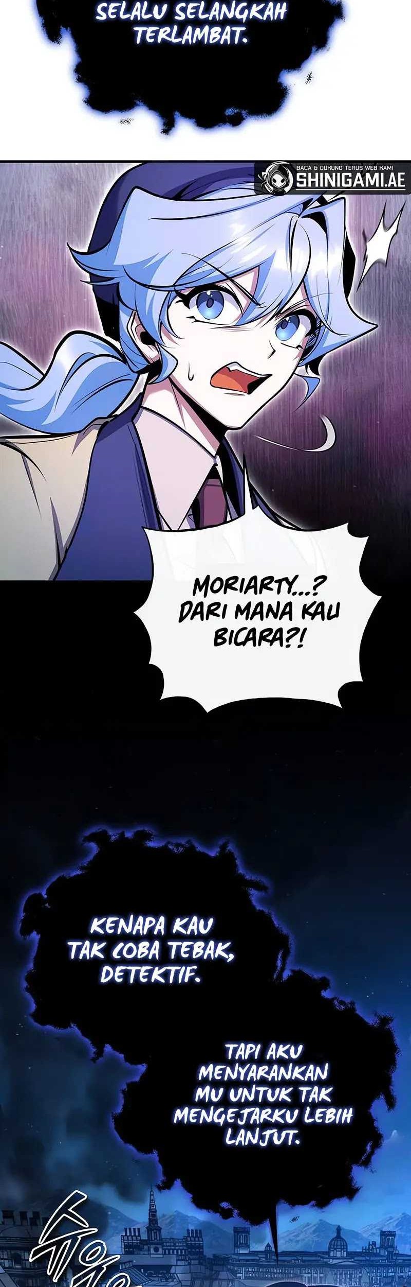 Academy’s Undercover Professor Chapter 90 - halaman 18