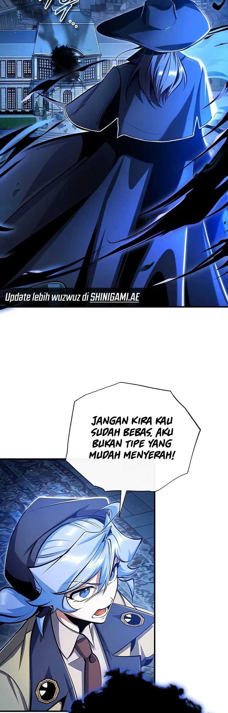 Academy’s Undercover Professor Chapter 90 - halaman 19