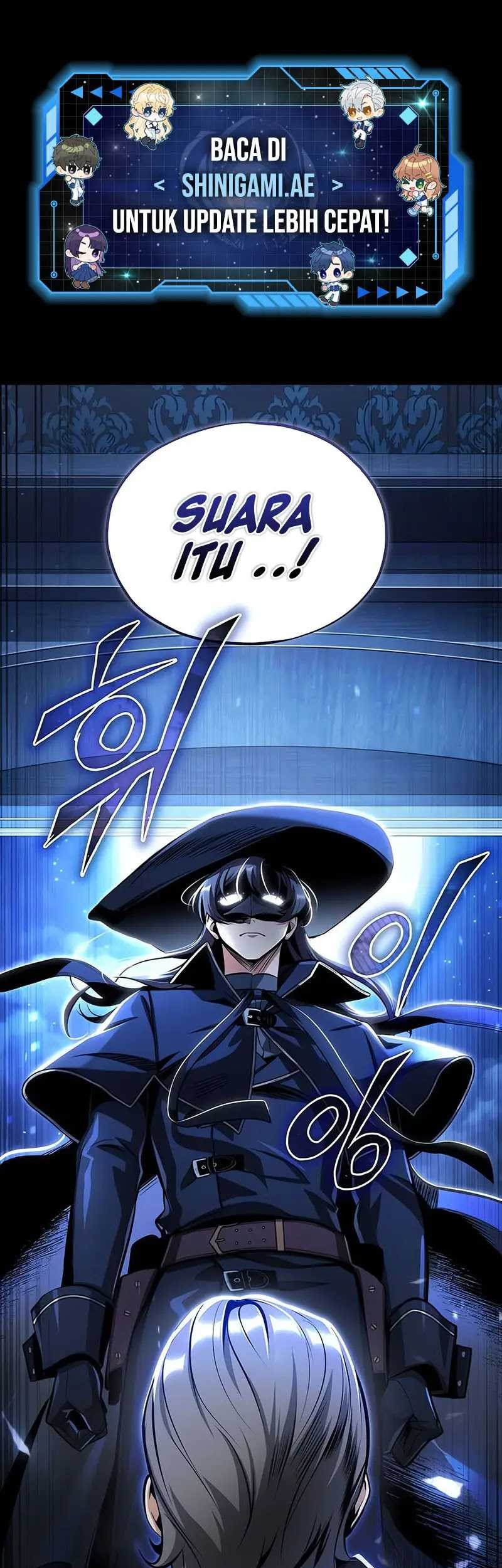 Academy’s Undercover Professor Chapter 90 - halaman 2