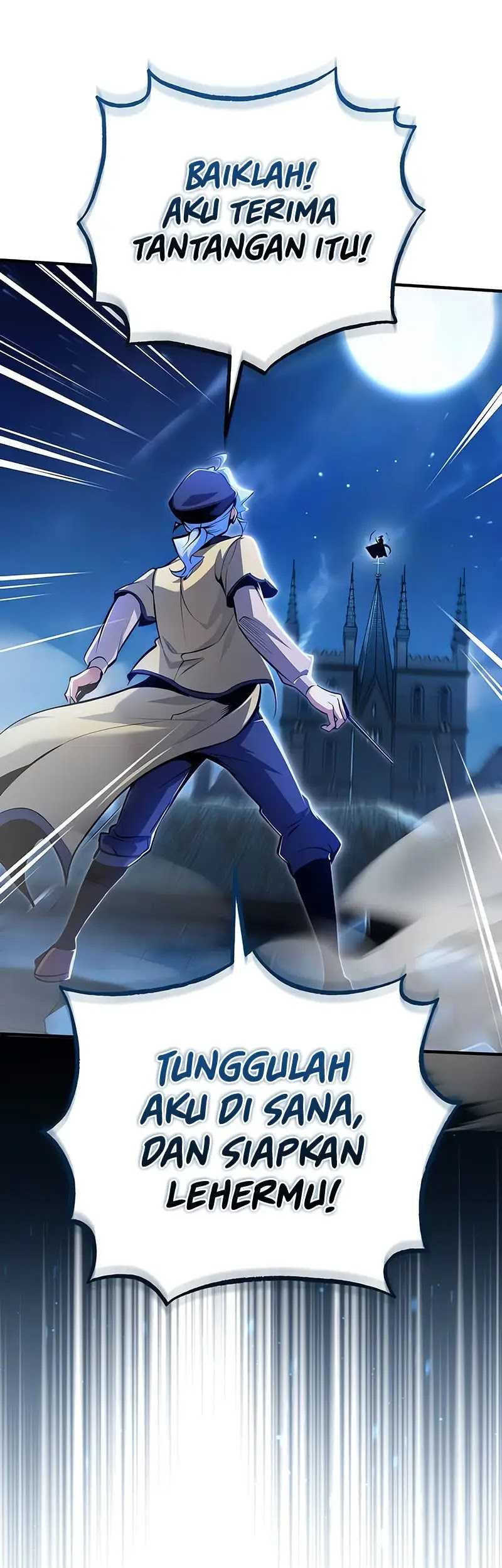 Academy’s Undercover Professor Chapter 90 - halaman 21