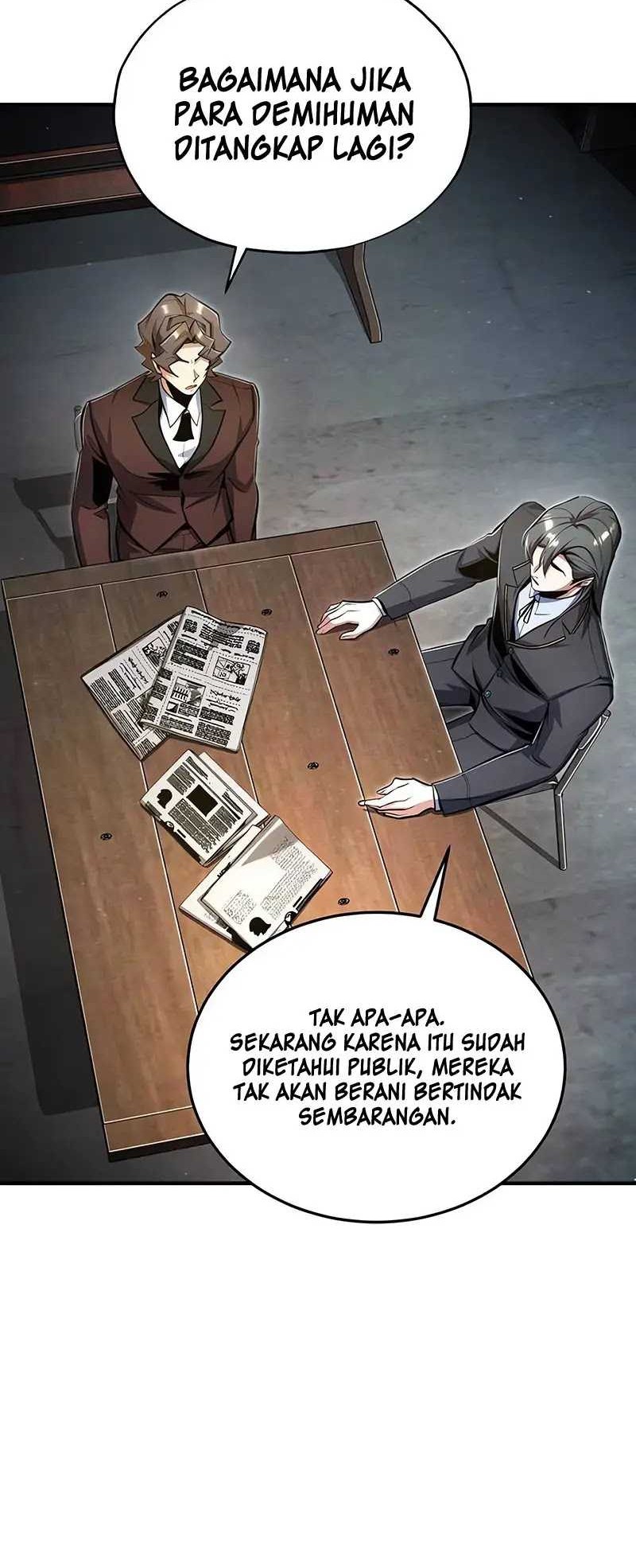 Academy’s Undercover Professor Chapter 90 - halaman 24